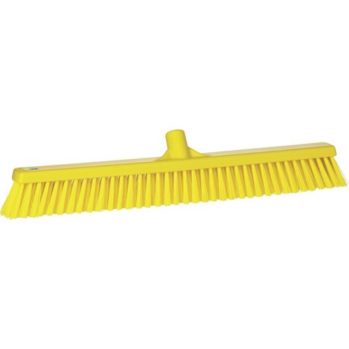 Soft / Stiff Floor Broom, 610mm (5705020319464)